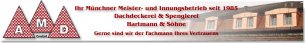 Klempner Bayern: A.M.D. Dachdeckerei Spenglerei Gebäudesanierung GmbH